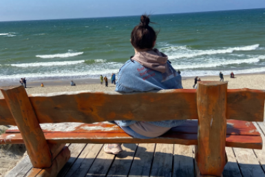 Тайное побережье: где на Балтике нет толп туристов, а воздух как в Швейцарии ИА StolicaMedia