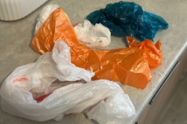 Никто не догадается, что это из мусора: 5 стильных вещей для дома из обычных пакетов - делаем сами ИА KrasnodarMedia