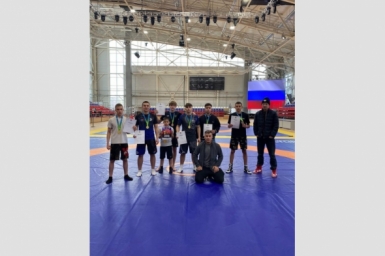 Тематическое фото правительство Еврейской автономии