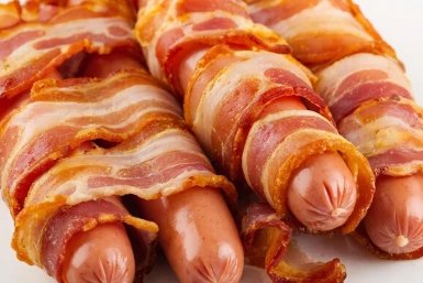 Сосиски в пиджаке: творческий подход разогреет ваш аппетит