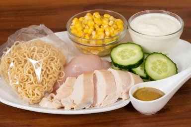 Студент съест всё: "дошик" с йогуртом повысит успеваемость в университете