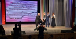 Строителей домов для подтопленцев наградили в ЕАО www.eao.ru