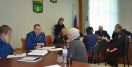 Пьянство и бытовая преступность волнуют жителей Ленинского района ЕАО Пресс-служба УМВД России по ЕАО