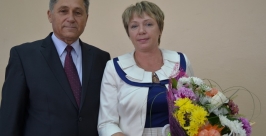 Отличившихся жителей Смидовичского района ЕАО наградил глава муниципального образования Отдел по связям с общественностью и СМИ администрации Смидовичского района