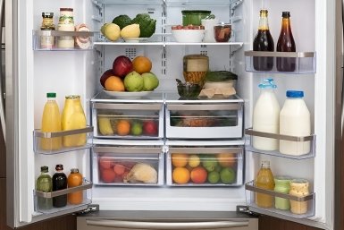 Холодильник портит еду: вот что запрещено прятать на полки, иначе продукты полетят в мусор