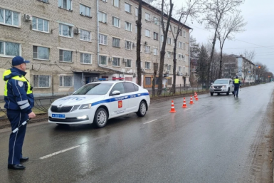 Тематическое фото Госавтоинспекция ЕАО