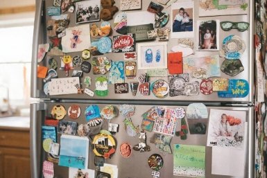 Вы всю жизнь делали это зря: магнитики на холодильнике могут навредить - вот почему Создано при помощи ИИ