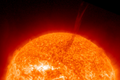 Сильные магнитные бури ждут россиян в выходные