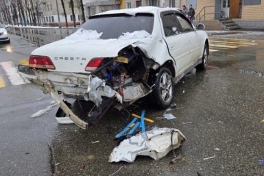 ДТП в Биробиджане областная ГАИ