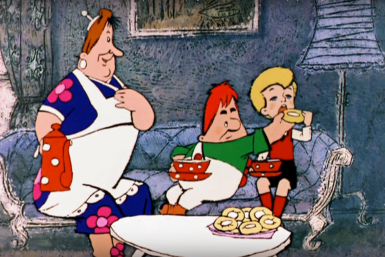 Плюшки домомучительницы: выпечка, примирившая непримиримых