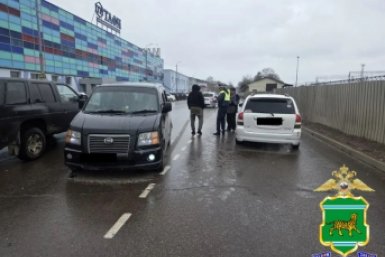 ДТП в Биробиджане областная ГАИ