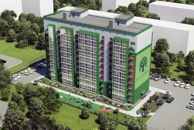 ЖК &quotБотаника&quot ЦИТ-Строй