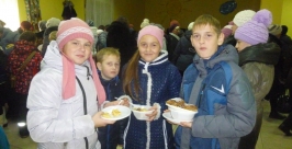 Выставка национальных блюд прошла в г. Облучье Отдел по связям с общественностью и СМИ администрации Облученского района