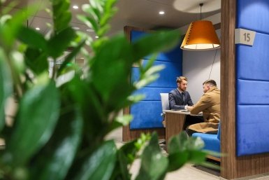 Тематическое фото Пресс-служба ВТБ