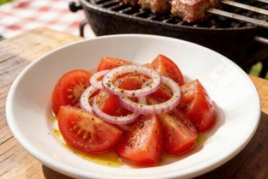 Мясо на углях раскроется ярче с этой закуской: гости просят добавку к каждому куску