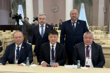 тематическое фото Совет законодателей России