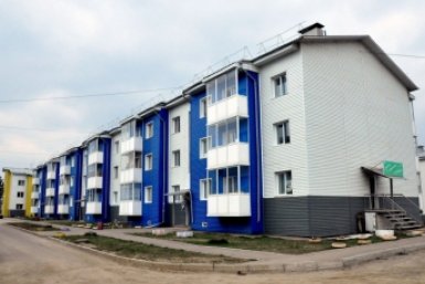 В ЕАО подавляющее количество вводимых в строй домов — некоммерческое жилье