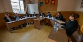 Собрание собственников независимых АЗС и нефтебаз Приморья Валерия Кузора, РИА PrimaMedia