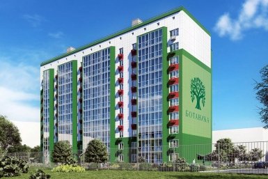 ЖК &quotБотаника&quot ЦИТ-Строй