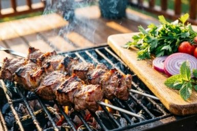 Идеальное мясо для шашлыка – секреты выбора и нарезки от шеф-повара: делайте так – никогда не прогадаете
