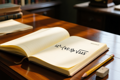 Либо вы гений, либо сдаётесь: решите этот пример за 1 минуту