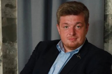 Александр Вовненко из личного архива Александр Вовненко