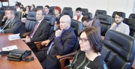 Руководители депутатских объединений муниципалитетов стали гостями собрания  www.zseao.ru