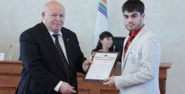Первое заседание Общественной молодежной палаты шестого созыва www.zseao.ru