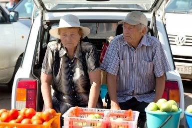 Можно или нет дачникам торговать огурцами с грядки и держать кур — ответ юриста