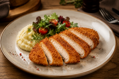 Даже самая сухая курица будет сочнее шашлыка – обваляйте ее в этой смеси перед жаркой