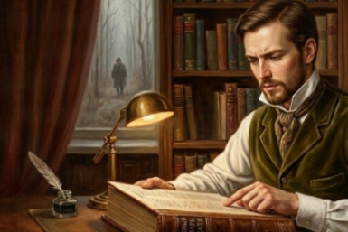 Вы — скрытый гений, если сможете угадать эти старорусские слова без словаря — Тест
