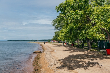 Море уже +29 °C, а туристов - никого: 5 секретных курортов, где лето наступило раньше срока - прямой рейс