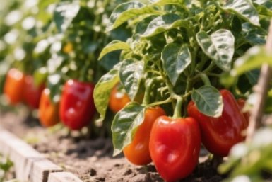 Весь урожай перца "сгорит" от этих 3 частых ошибок — плоды тонкие и безвкусные