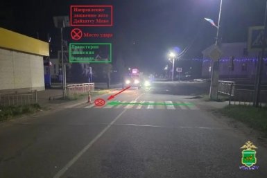 ДТП областная ГАИ