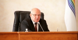 Губернатор ЕАО напомнил главам муниципалитетов об исполнительской дисциплине Департамент пресс-службы губернатора и правительства ЕАО
