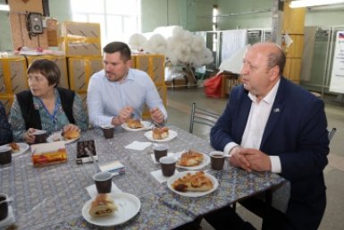 Тематическое фото Елена Антонова, ЗС ЕАО