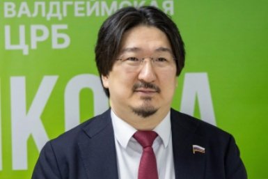 Бадма Башанкаев правительство ЕАО