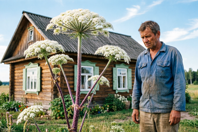 Не гербициды и не огонь: вот как избавиться от борщевика на участке – и не погубить все живое