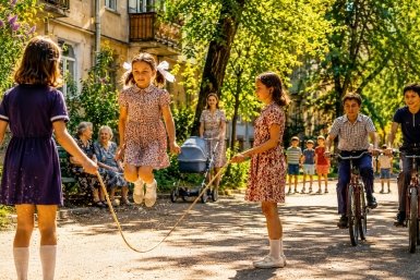 Наше детство было лучшим: Тест-ностальгия для тех, кто вырос в СССР — молодёжи не понять