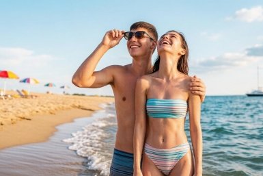 14 мест, где море уже +27°C в июне: лучшие направления с пустыми пляжами, дешевым сервисом и можно купаться