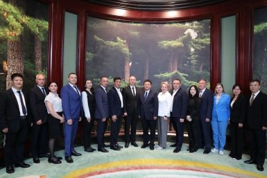 Тематическое фото мэрия Биробиджана