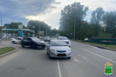 ДТП в Биробиджане областная ГАИ
