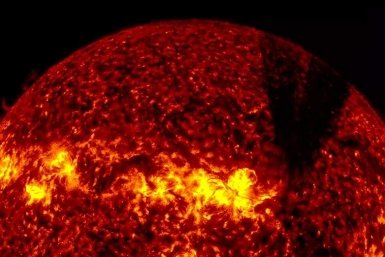 Тематическое фото Лаборатория солнечной астрономии ИКИ РАН