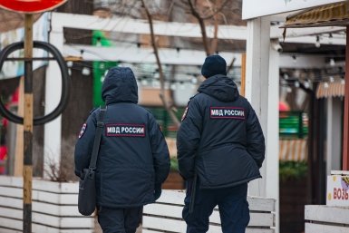 МВД повысило оклады сотрудникам, замещающим коллег на нестандартных должностях