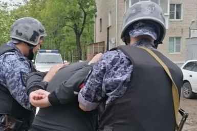 Тематическое фото Росгвардия ЕАО
