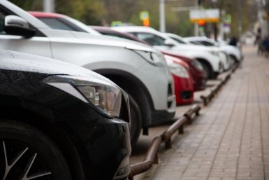 В Минтрансе предложили ввести новые правила оплаты парковки