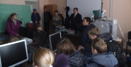 Детям напомнили о правилах поведения на ж/д транспорте Пресс-служба транспортной полиции
