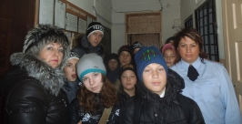 Фото на память Пресс-служба транспортной полиции