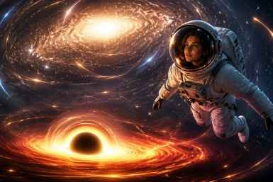 Хватит ли вашего "космического" IQ, чтобы с ходу взять 10 из 10? Тест для настоящих астроинтеллектуалов