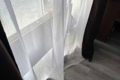 Шторы в пол больше не в тренде: вот что дизайнеры советуют на замену - мода 2026 без стирки, глажки и пыли